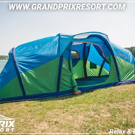 Camping Grand Prix - Spa-francorchamps Francorchamps