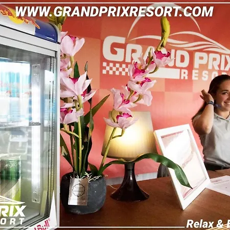 Grand Prix - Spa-francorchamps Кемпинг *
