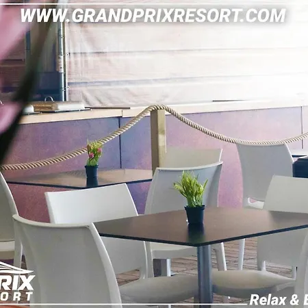 Кемпинг Grand Prix - Spa-francorchamps Франкоршамп