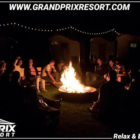 Grand Prix - Spa-francorchamps Франкоршамп
