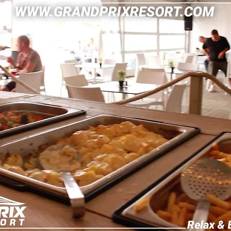 Grand Prix - Spa-francorchamps Кемпинг Франкоршамп