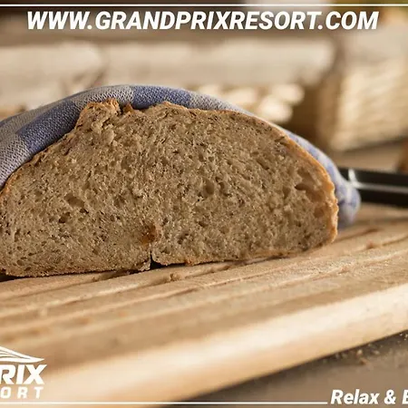 Кемпинг Grand Prix - Spa-francorchamps
