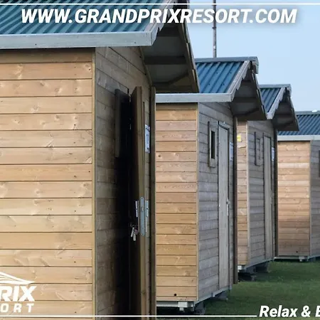 Camping Grand Prix - Spa-francorchamps Francorchamps