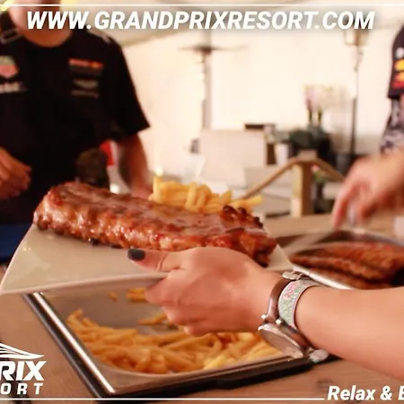 Grand Prix - Spa-francorchamps * Франкоршамп