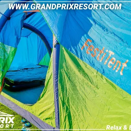 Кемпинг Grand Prix - Spa-francorchamps Франкоршамп