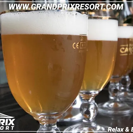 Grand Prix - Spa-francorchamps Кемпинг *