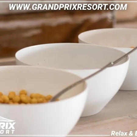 Кемпинг Grand Prix - Spa-francorchamps