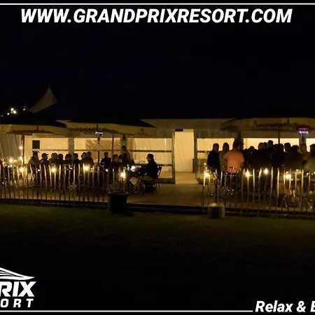 Grand Prix - Spa-francorchamps Кемпинг