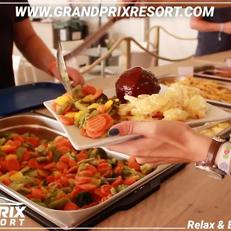 Grand Prix - Spa-francorchamps Кемпинг