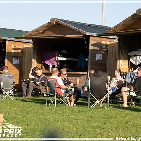 Grand Prix - Spa-francorchamps Camping