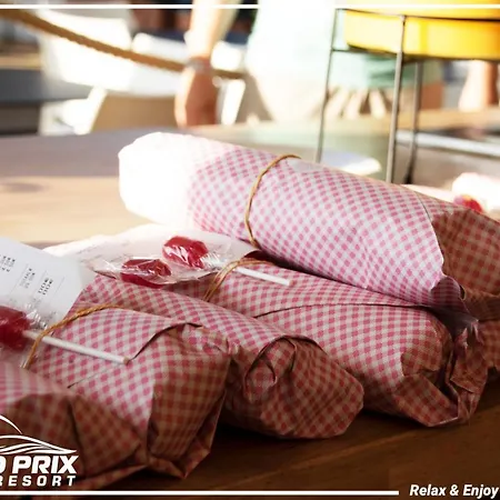 Grand Prix - Spa-francorchamps Camping Francorchamps
