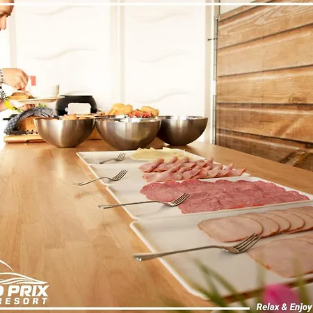 Grand Prix - Spa-francorchamps Camping *