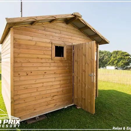 Grand Prix - Spa-francorchamps Camping Francorchamps