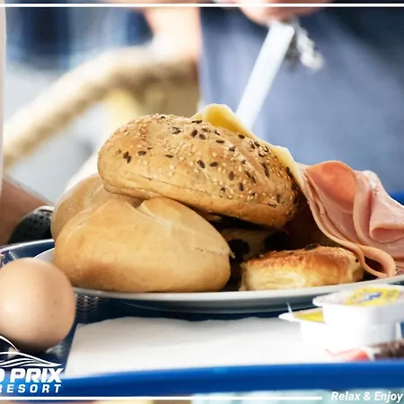 Camping Grand Prix - Spa-francorchamps *