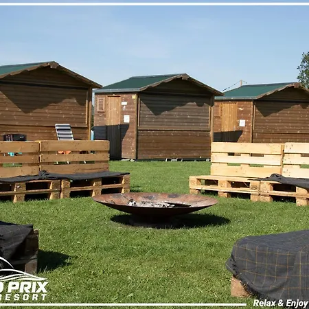 Camping Grand Prix - Spa-francorchamps *