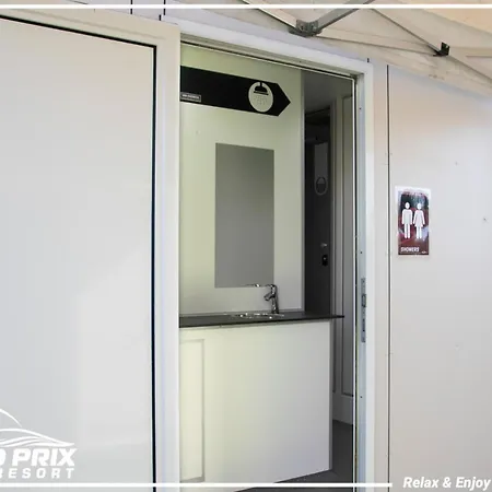 Grand Prix - Spa-francorchamps Camping *