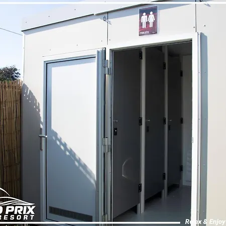 Grand Prix - Spa-francorchamps Camping *