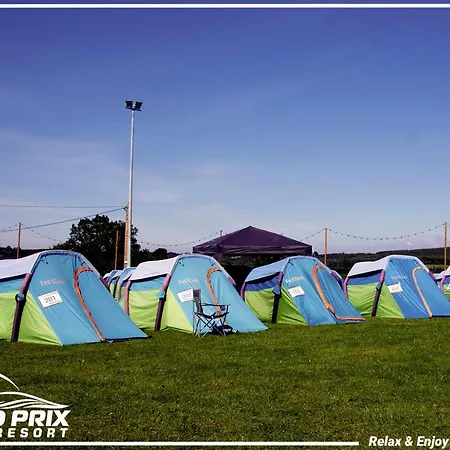 Camping Grand Prix - Spa-francorchamps