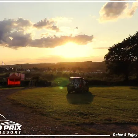 Grand Prix - Spa-francorchamps Camping *