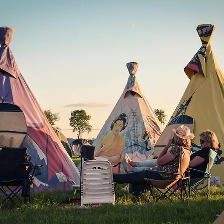 Camping Grand Prix - Spa-francorchamps