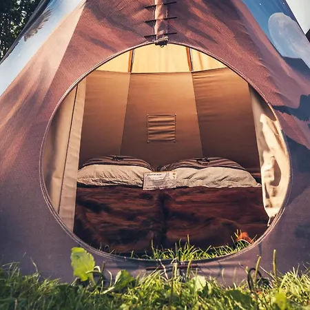 Grand Prix - Spa-francorchamps Camping Francorchamps